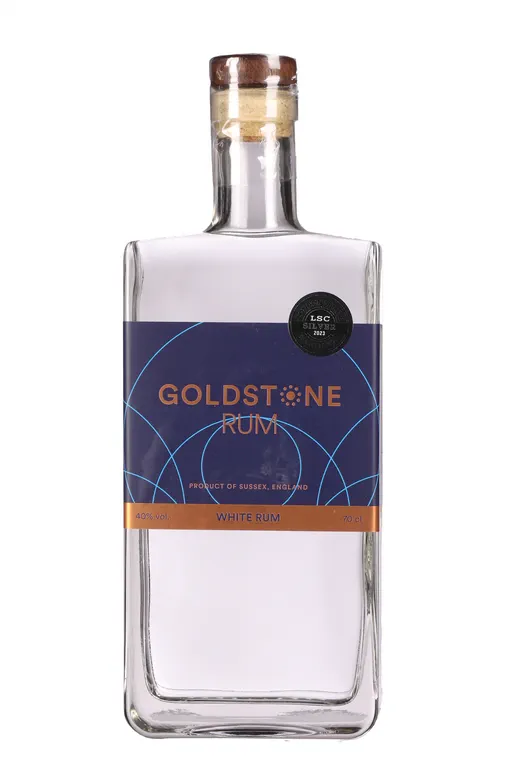 Goldstone White Rum image