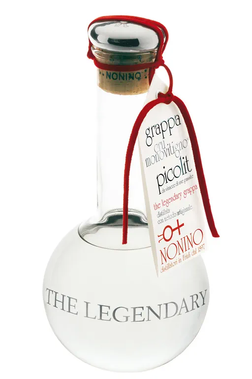 Nonino Picolit Cru Monovitigno Grappa image