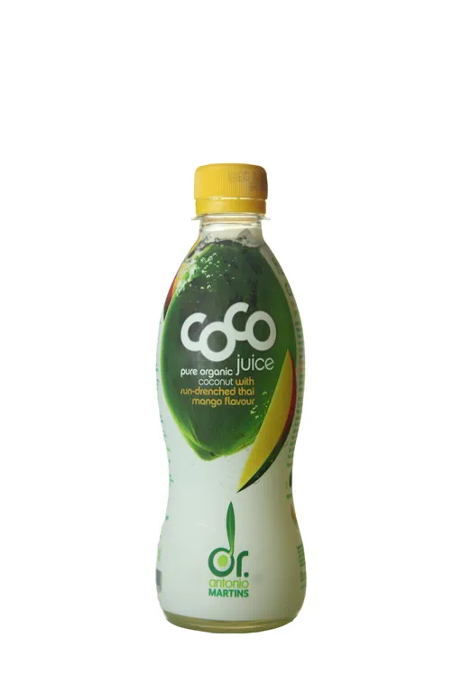 Coco Pure Coconut with Thai Mango Flavour image