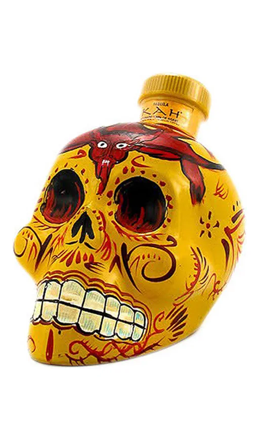 KAH Reposado Tequila image