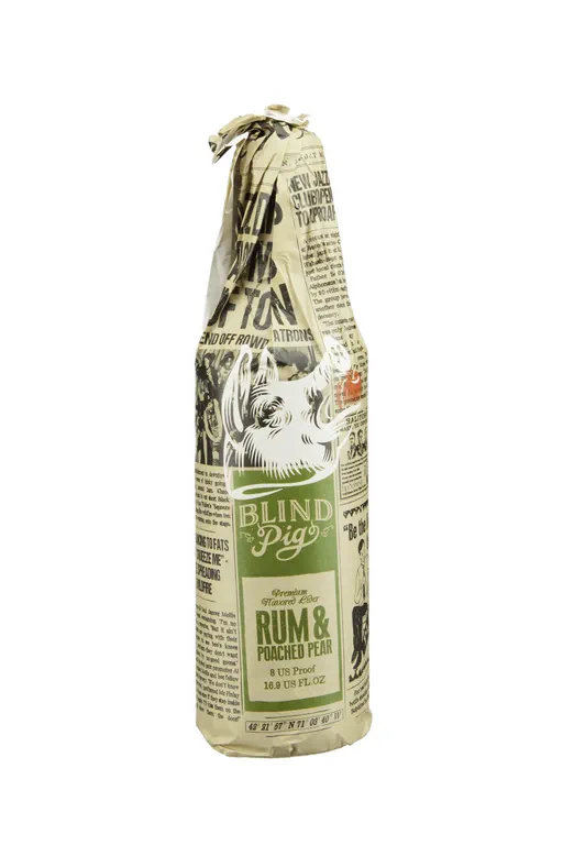 Blind Pig Rum and Poached Pear image