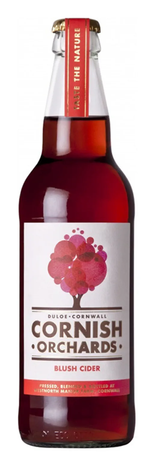 Cornish Orchards Blush image