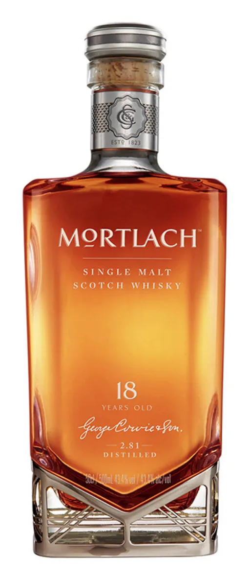 Mortlach 18 Year Old image