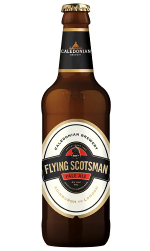 Caledonian Flying Scotsman image