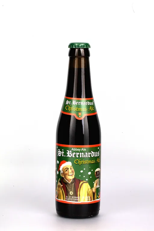 St. Bernardus Christmas Ale image