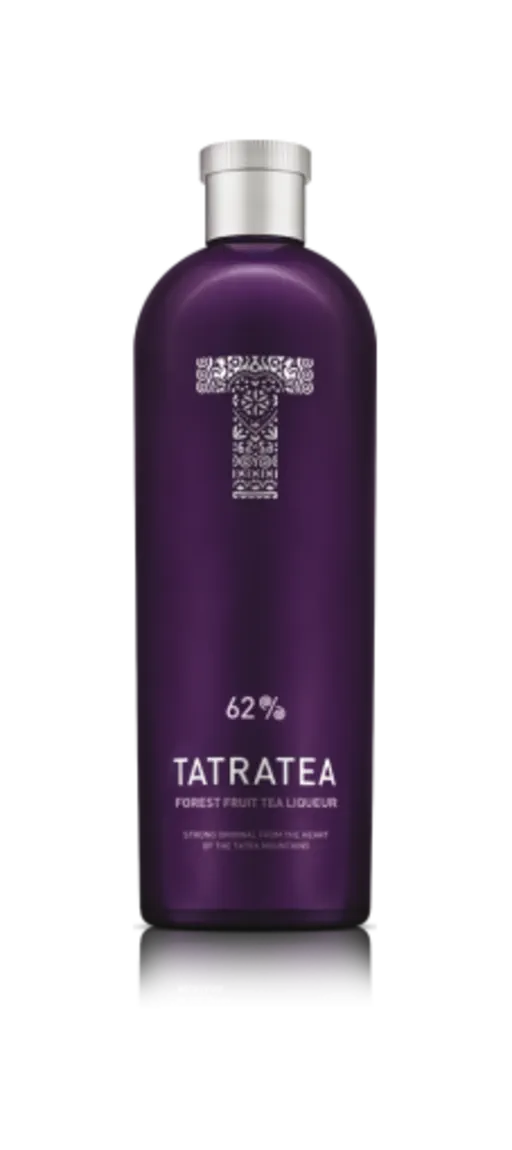Tatratea Bohemian Forest Fruit Tea Liqueur image
