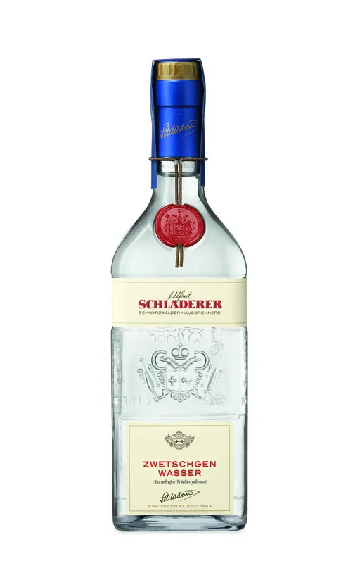 Schladerer Zwetschgenwasser image