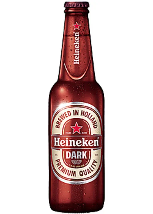 Heineken Dark Lager image