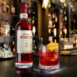 Campari Negroni image