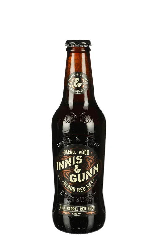 Innis & Gunn Blood Red Sky image
