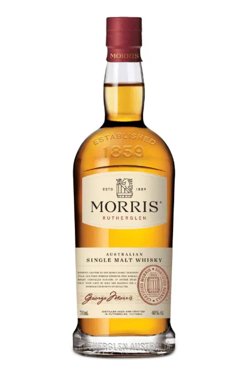 Morris Signature Whisky image