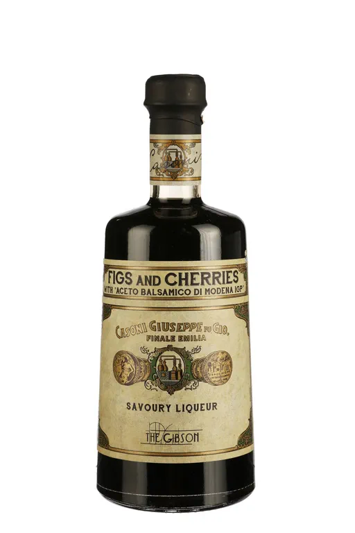 The Gibson Casoni Figs And Cherries Liqueur image