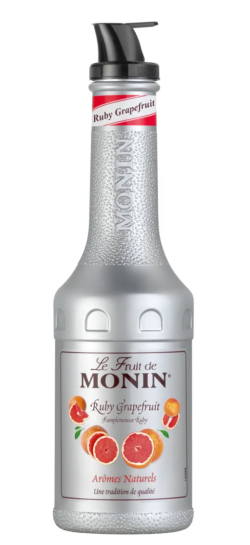 Le Fruit de Monin Ruby Grapefruit image