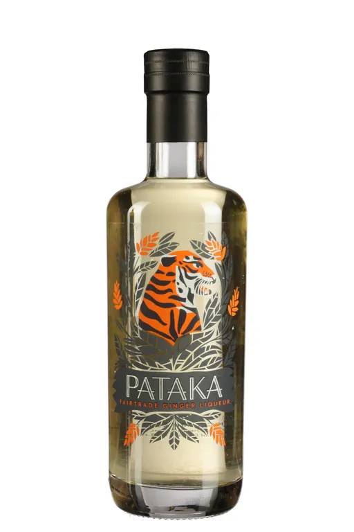 Pataka Ginger Liqueur image