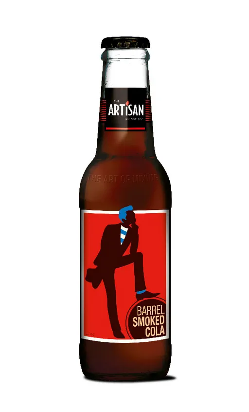 Artisan Barrel Smoked Cola image