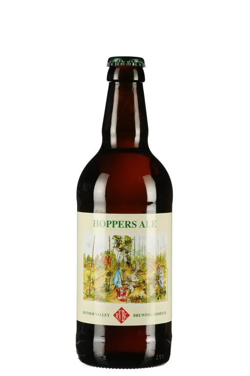 Rother Valley Hoppers Ale image