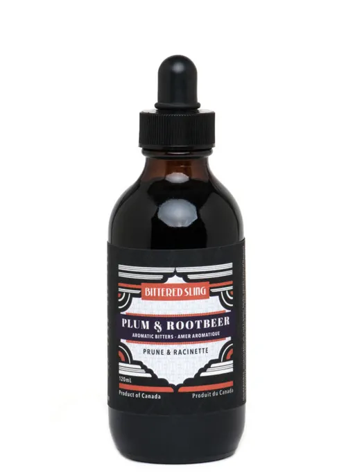 Bittered Sling Plum & Rootbeer Bitters image