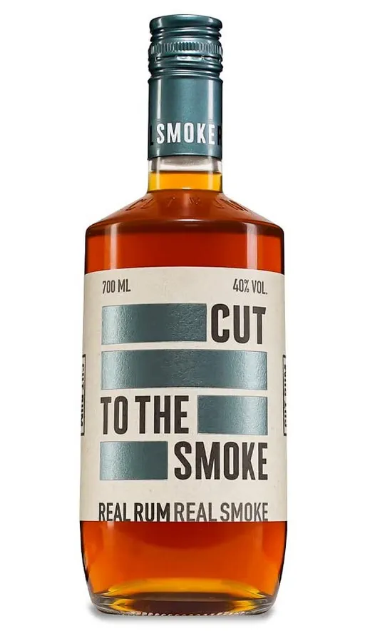 Cut Smoked Rum image