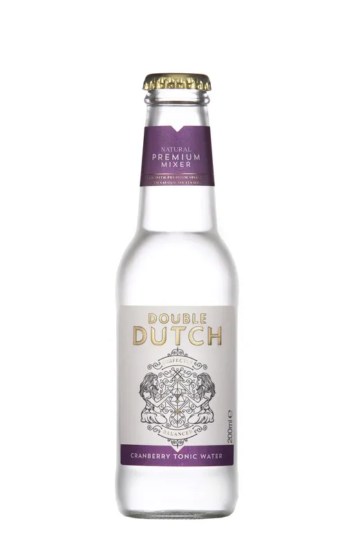 Double Dutch Cranberry Tonic image