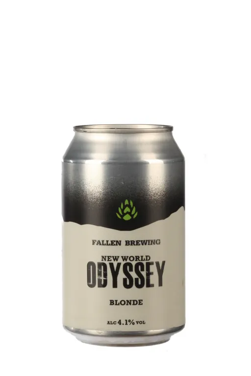 Fallen Brewing Odyssey image