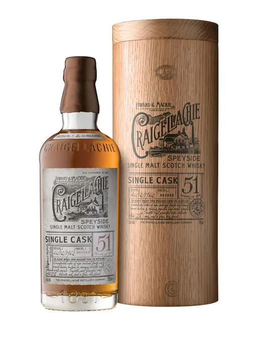 Craigellachie 51 Year Old image