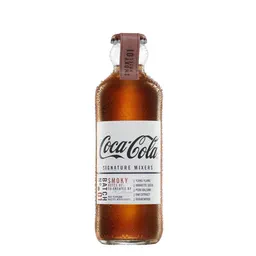 Coca-Cola Signature Mixers No.1 Smoky image