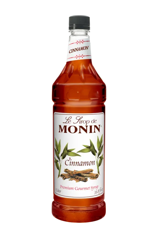 Monin Cinnamon Syrup (US) image