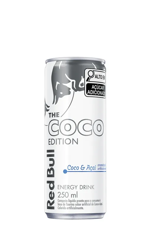 Red Bull Coco & Açaí Energy Drink image
