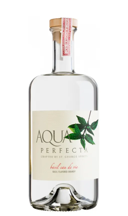 St. George Aqua Perfecta Basil Eau de Vie image