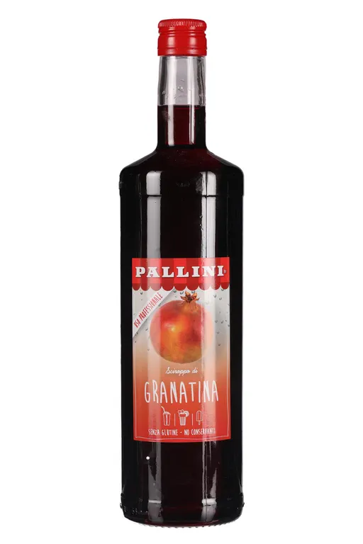 Pallini Granatina/Grenadine Syrup image
