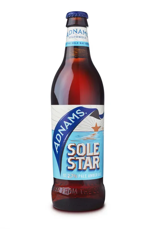 Adnams Sole Star image