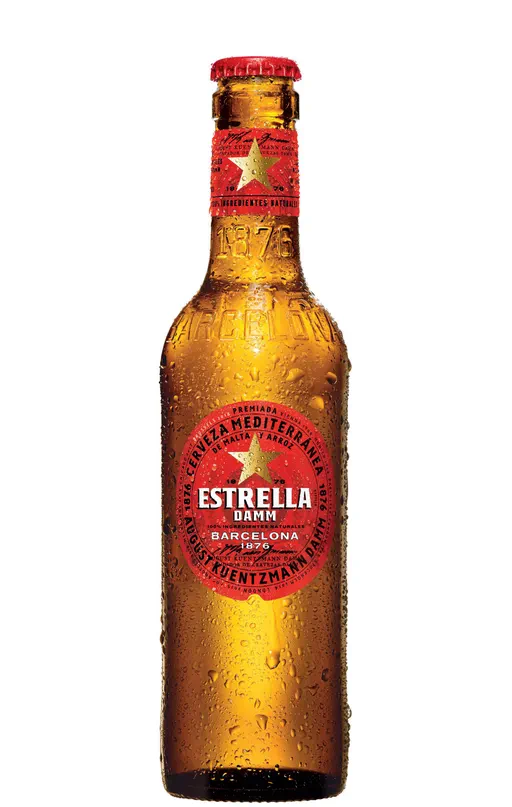 Estrella Damm (4.6%) image