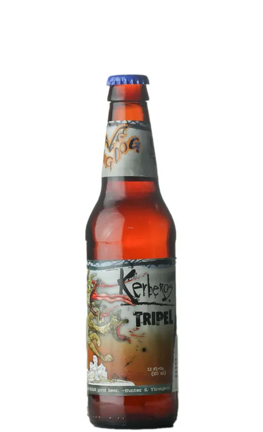 Flying Dog Kerberos Triple image