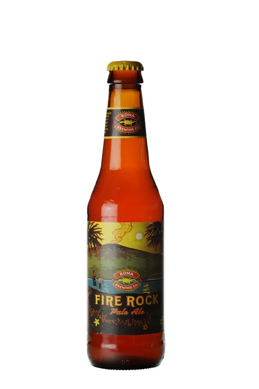 Kona Fire Rock Pale Ale image