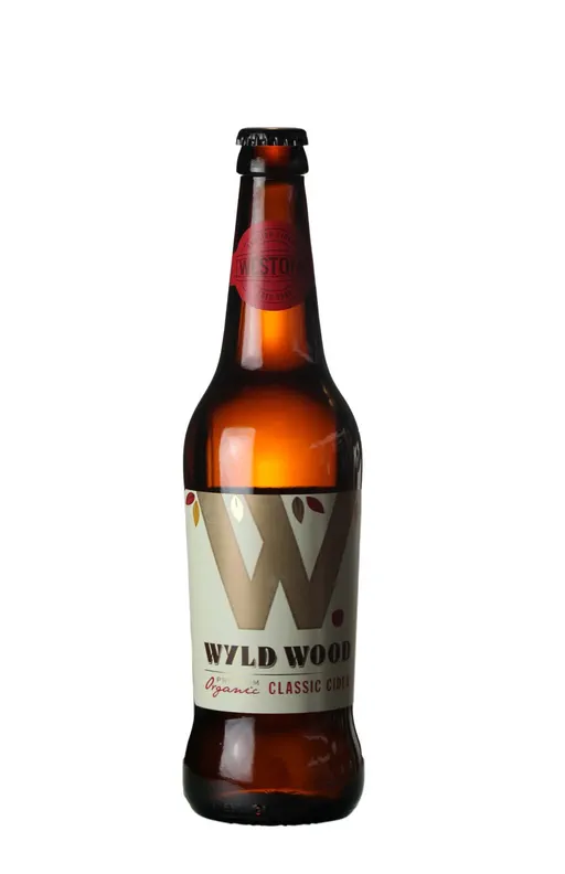 Westons Wyld Wood Organic Classic Cider image