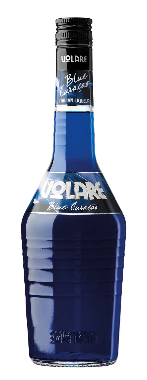 Volare Blue Curacao image