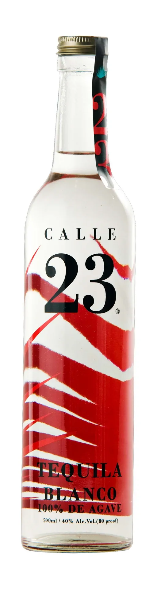 Calle 23 Blanco Tequila image