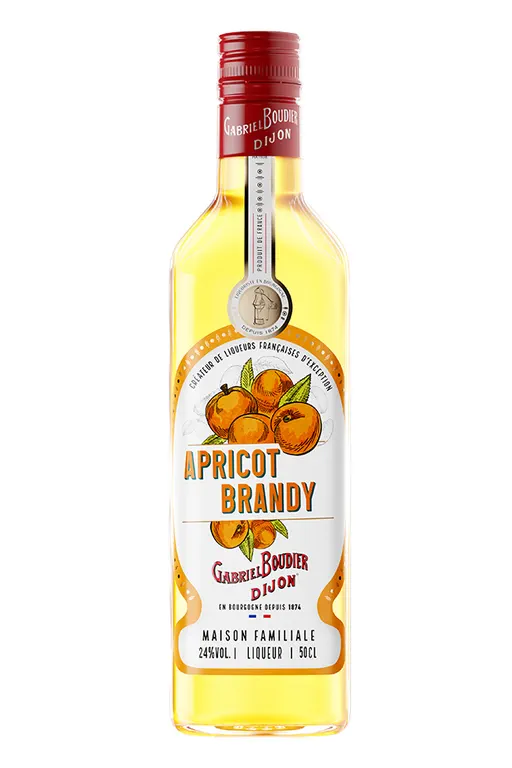 Gabriel Boudier Apricot Brandy Liqueur image