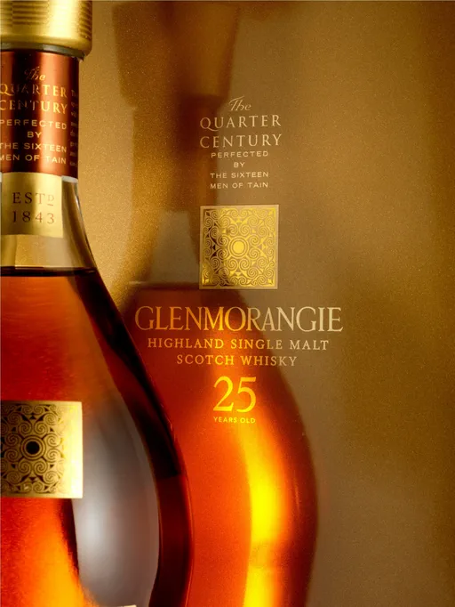 Glenmorangie 25 Year Old / Quarter Century image