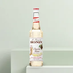 Monin White Chocolate Syrup image