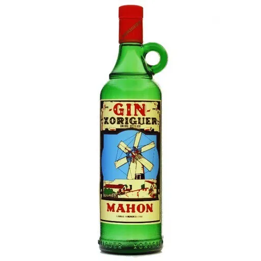 Xoriguer Gin de Mahónのボトル画像
