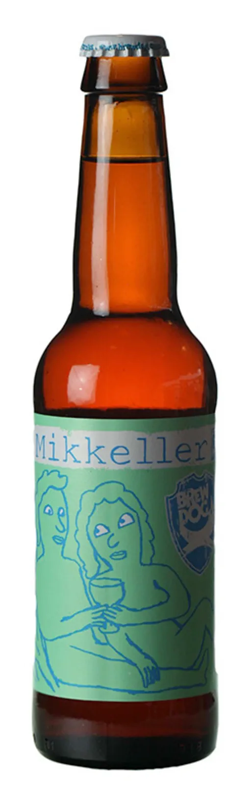 BrewDog Mikkeller I Hardcore You image