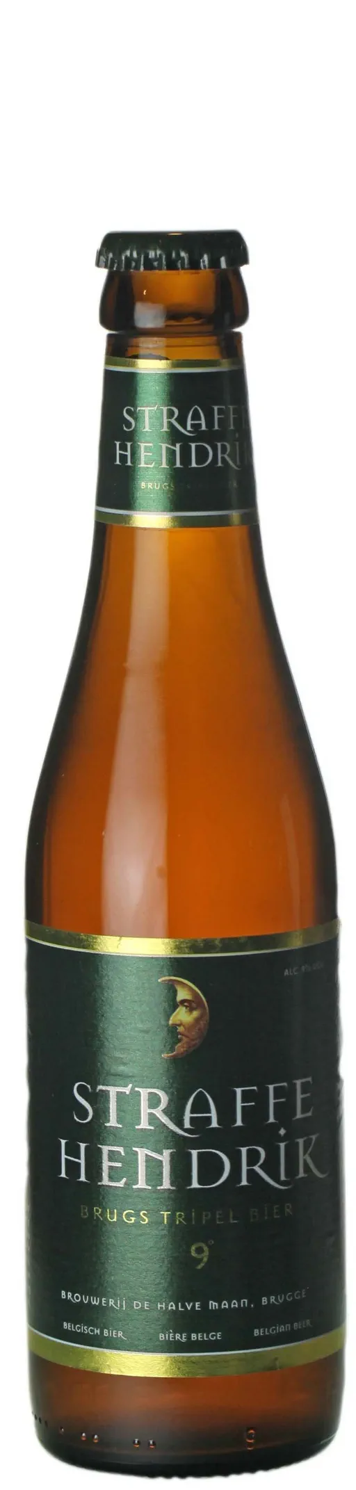 Straffe Hendrik Brugs Tripel image