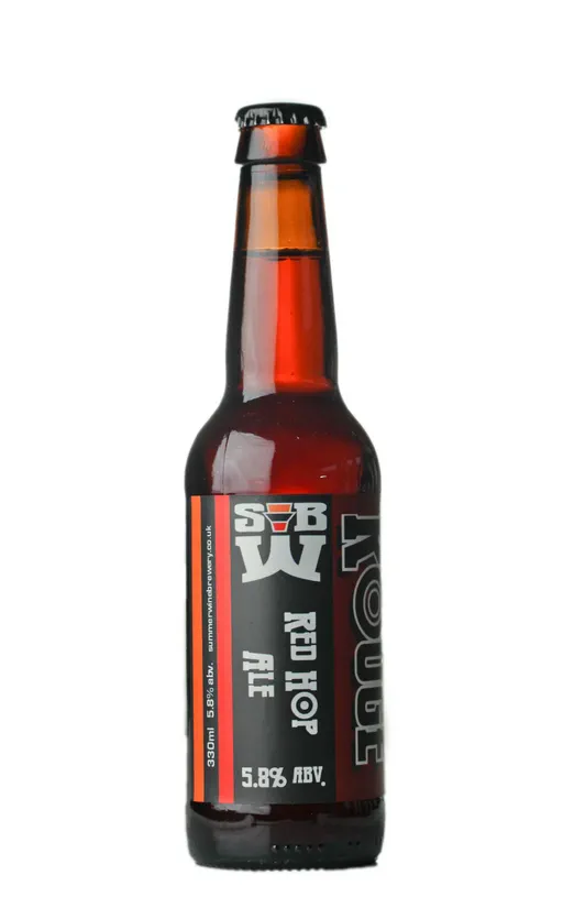 SWB Rouge Hop - Red Hop Ale image