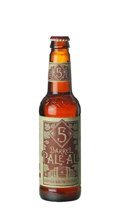 Odell 5 Barrel Pale Ale image