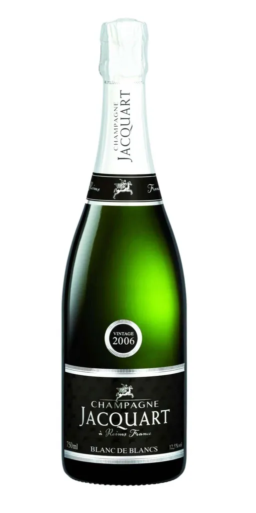 Jacquart Blanc de Blancs 2005 Champagne image