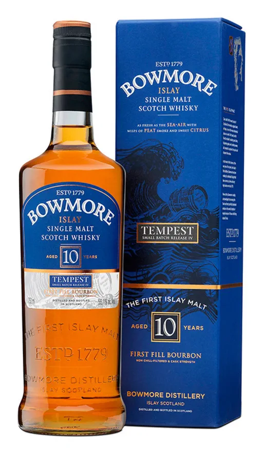 Bowmore Tempest No.4 image