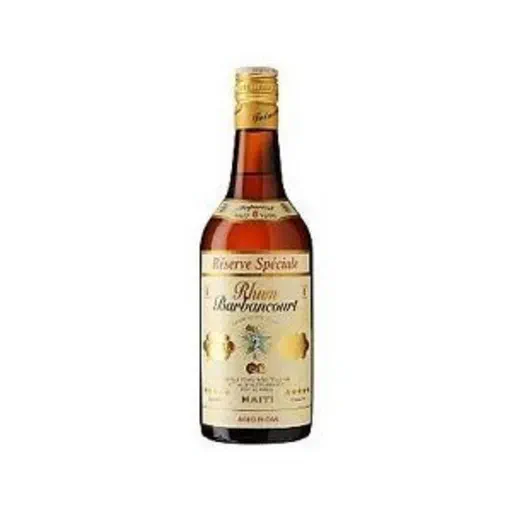 Barbancourt Five Star Reserve Speciale 8yo Rum image