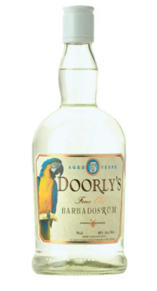 Doorly's 3 Year Old Fine Old Barbados Rum image