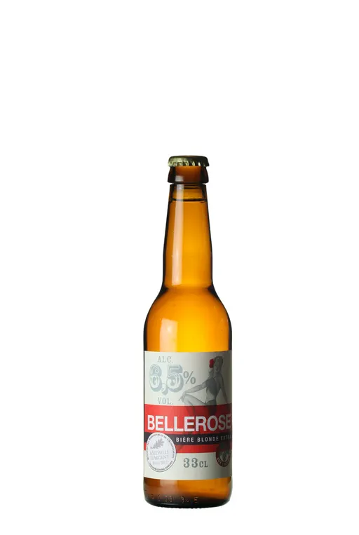Bellerose Biere Blonde Extra image